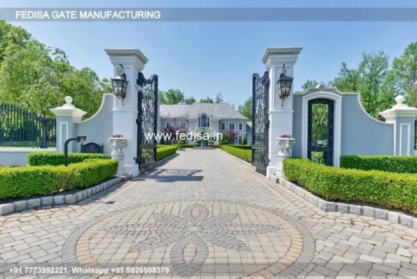 Gate Design Gate Color Strong Gate Design Indoor Steel Gate Design