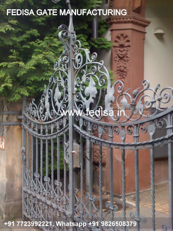 Iron Gate Design Safety Grill Gate Design For Main Door Gate Ventilation Design Gate Rooftop Design