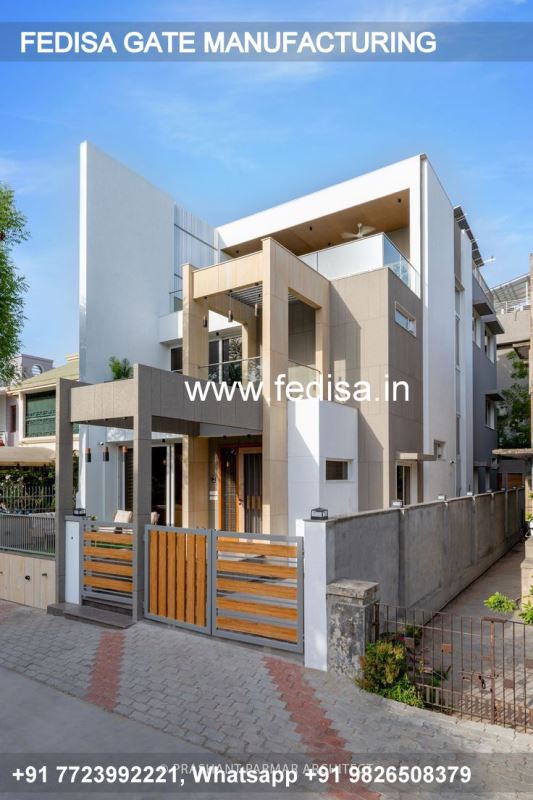 Gate Design Grill Gate Design Big House Gate Design Main Gate Design Loha Ka