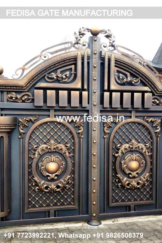 Iron Gate Design Safety Grill Gate Design For Main Door Jalidar Gate Design Mine Gate Design