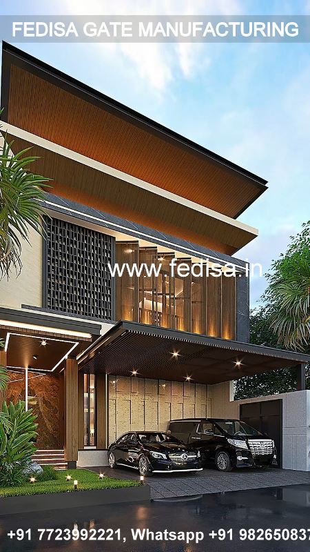 Iron Gate Design Simple Gate Design Mediterranean Gate Design Dwar Gate Ka Pati