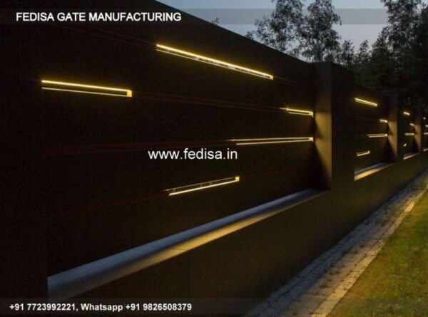 Iron Gate Design Safety Grill Gate Design For Main Door Abstract Gate Design Maharaja Gate New Design