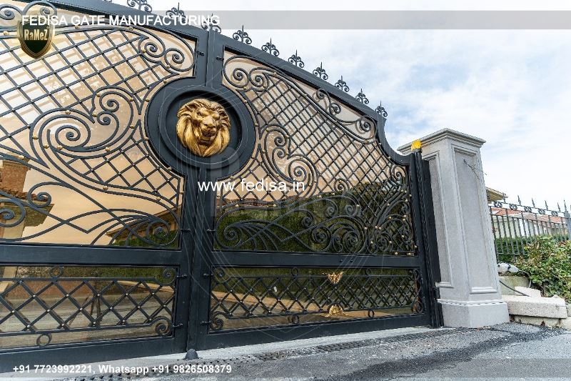 Main Gate Design Modern Gate Design Steel Compound Gate Best Main Gate Design 2021