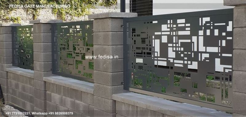 Main Gate Design Modern Gate Design Lohe Ke Main Gate Gate Channel Design
