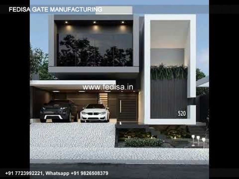 Main Gate Design Main Gate Design 3485 Luxury House Gate Design Durawall Gate Designs