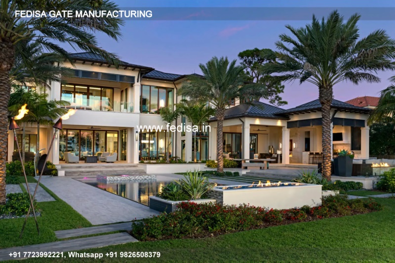 Gate Design Front Gate Design Main Gate Design Low Cost Modern Outdoor Gate