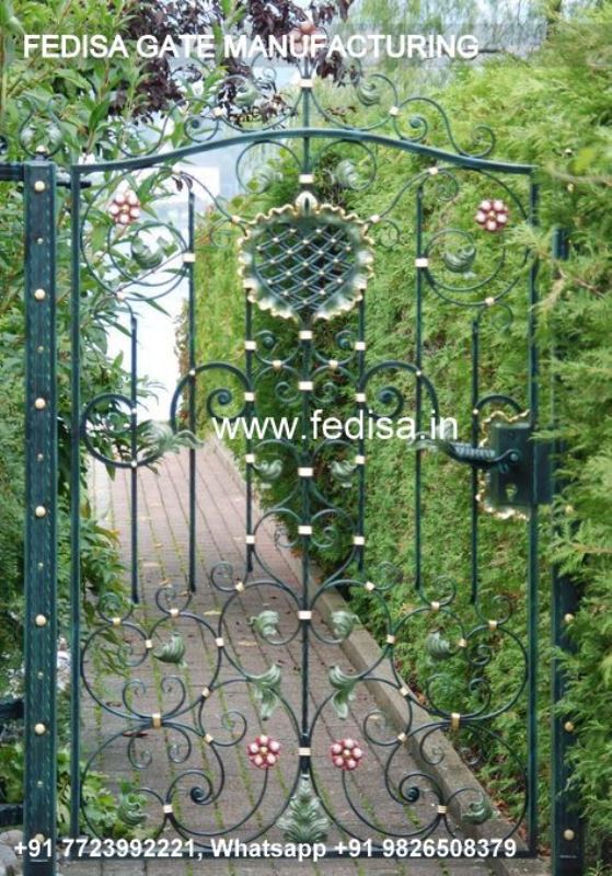 Gate Design Grill Gate Design New Design Ke Gate Boundary Gate Design