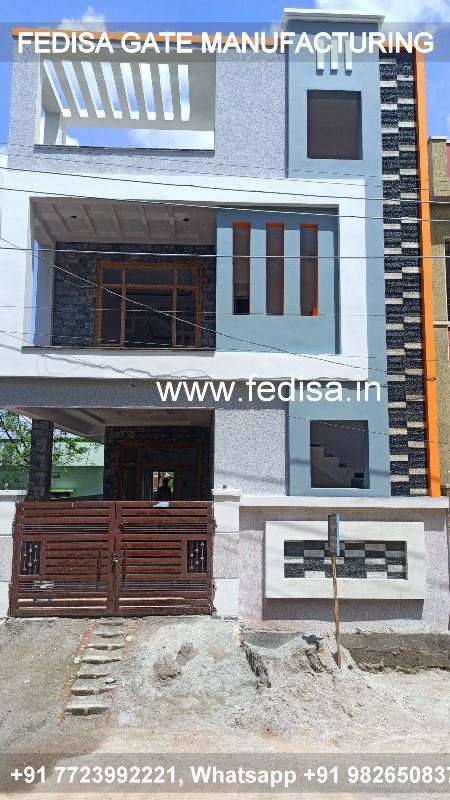 Main Gate Design Modern Gate Design Wall Main Gate Design Single Gate Design