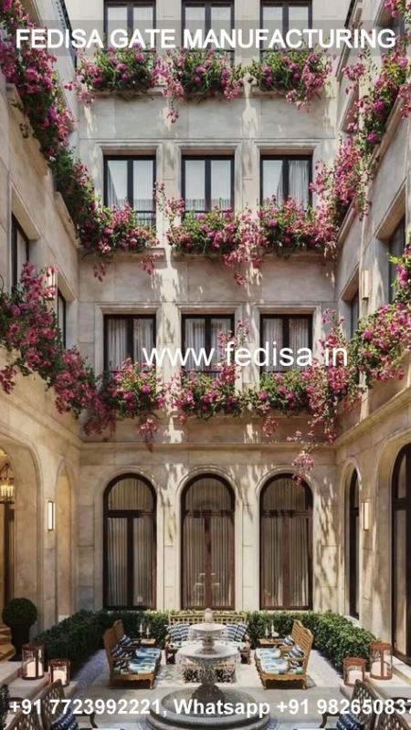 Gate Design Grill Gate Design Double Door Grill Gate Men Get Dijain