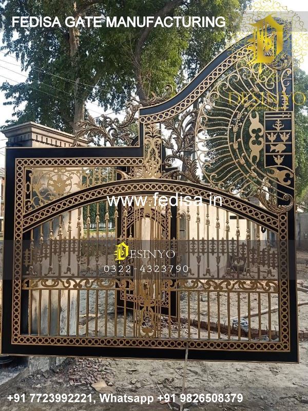 Iron Gate Design Simple Gate Design Ghar Ka Men Gate Design Stainless Steel Gate Design