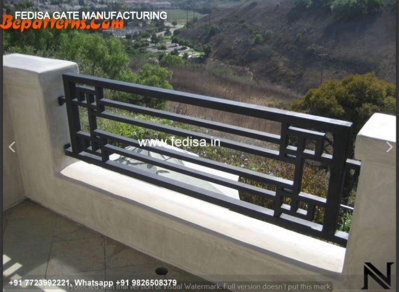 Gate Design Steel Gate Design Lohe Ka Single Gate Design Wall Grill Design
