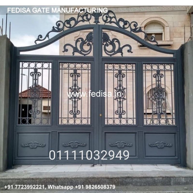 Gate Design Gate Color Big Steel Gate Design Grills Gate