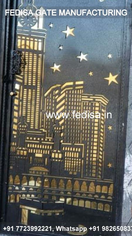 Main Gate Design Modern Gate Design Kitchen Main Gate Design Lohe Ka Gate Grill