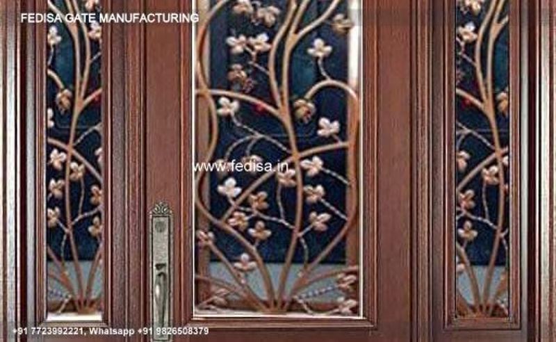 Iron Gate Design Sliding Gate Design Main Door Design Lohe Ka Steel Gate Design Catalog