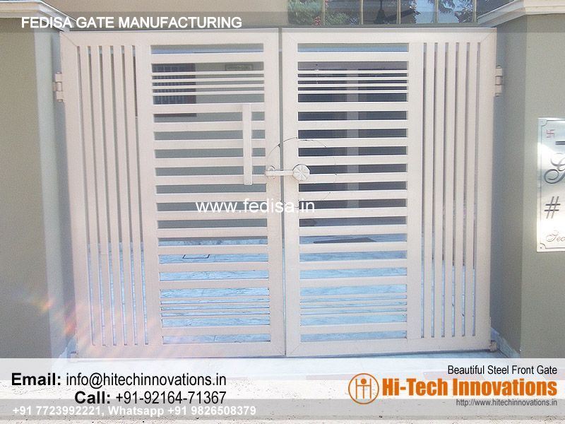 Iron Gate Design Sliding Gate Design Gate Ke Design Iron Main Gate Design Catalog India