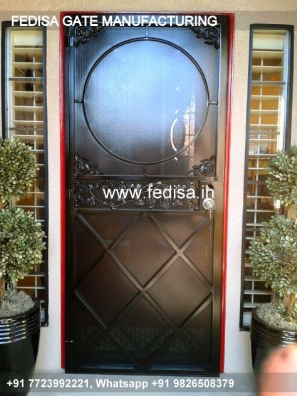 Iron Gate Design Sliding Gate Design Main Gate Design 2027 Steel Main Gate