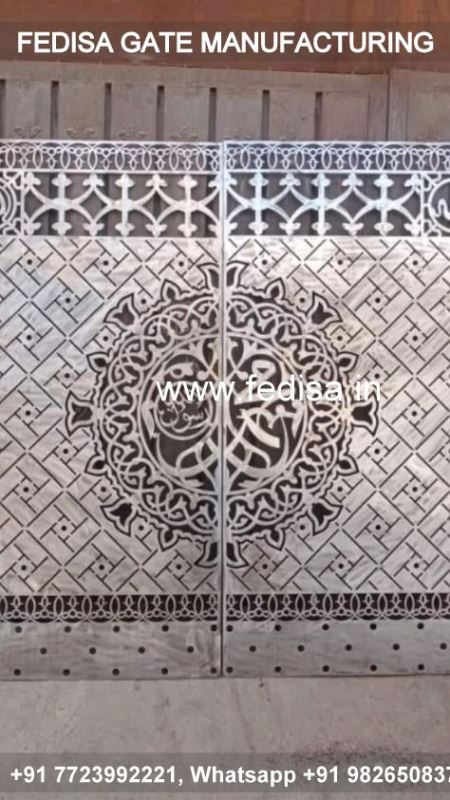 Iron Gate Design Safety Grill Gate Design For Main Door Main Gate Design 2020 Steel Home Front Gate Design