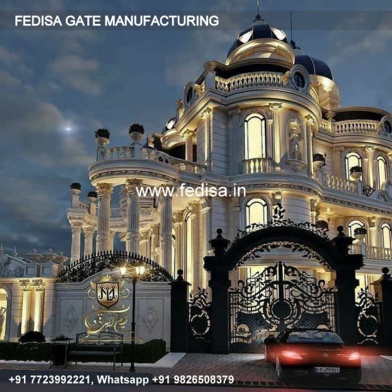 Main Gate Design Modern Gate Design Compound Gate Design Boundary Wall Grill Design For Home