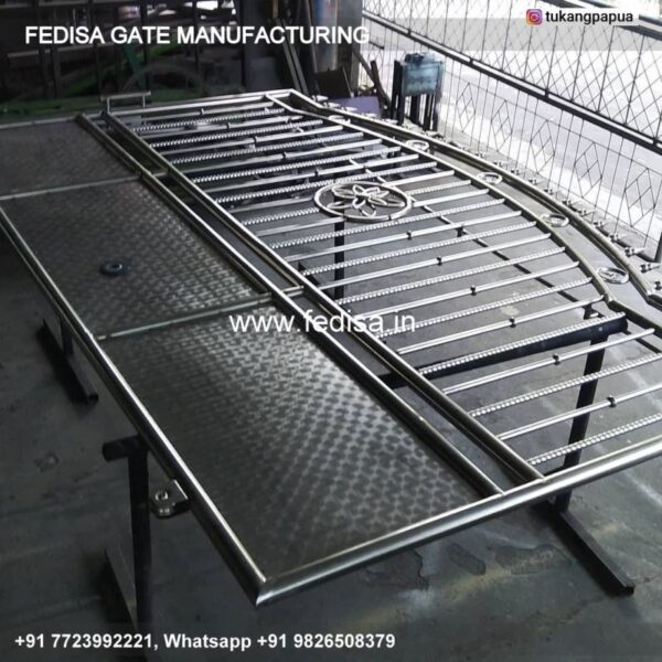 Iron Gate Design Front Gate Designs For Houses Steel Main Gate Design Lohe Ke Darwaje Ka Design
