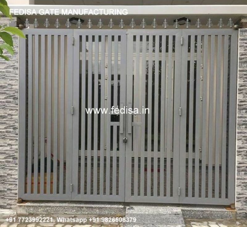 Gate Design Front Gate Design Simple Gate Design For Small House Boundary Grill Design
