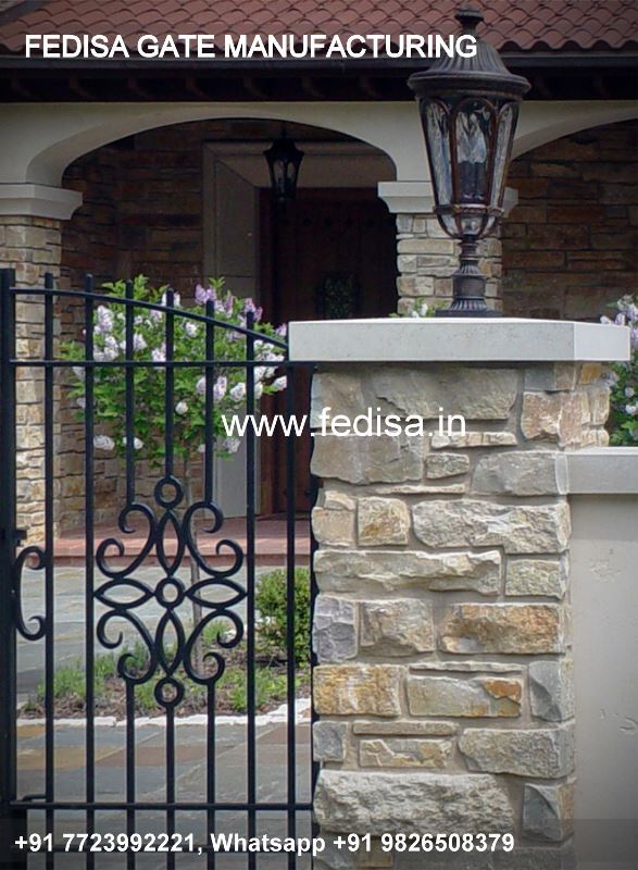 Main Gate Design House Gate Design Sliding Gate Design For Home Gate Paint Design