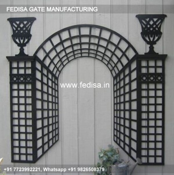 Gate Design Gate Color Gate Ki Jhalar Box Bar Gate Design