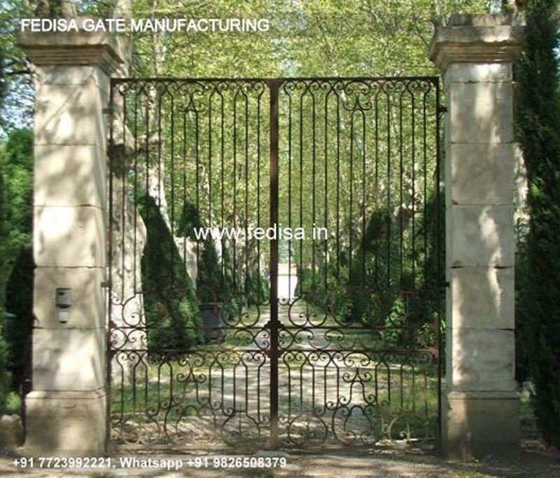 Iron Gate Design Sliding Gate Design Fence Gate Design Gate Arch Design
