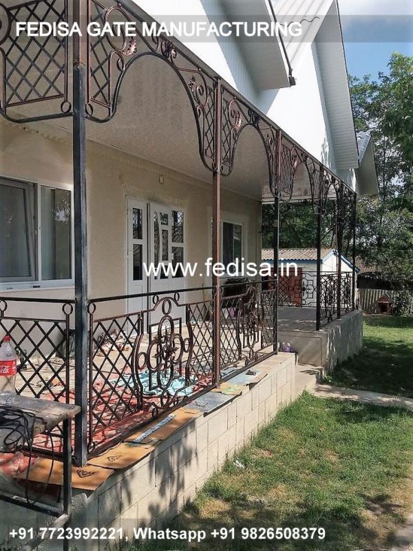 Iron Gate Design Simple Gate Design Main Gate Color Design New Gate Parda Design