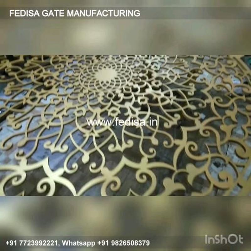 Iron Gate Design Sliding Gate Design Rolling Gate Design Simple Gate Design 2021