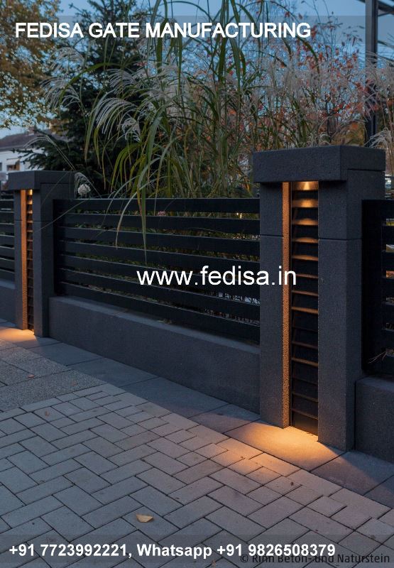 Main Gate Design Modern Gate Design Gate Banane Ka Design Aluminum Gate Design