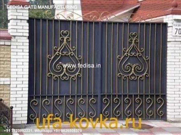 Gate Design Steel Gate Design Sliding Grill Gate Design Modern Gate Pillar Design