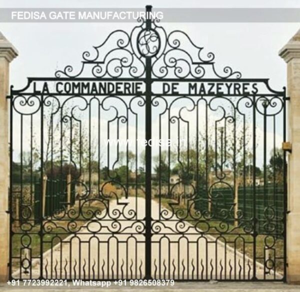 Iron Gate Design Front Gate Designs For Houses Boundary Wall Grill Design For Home Lohe Ke Gate Ka Design