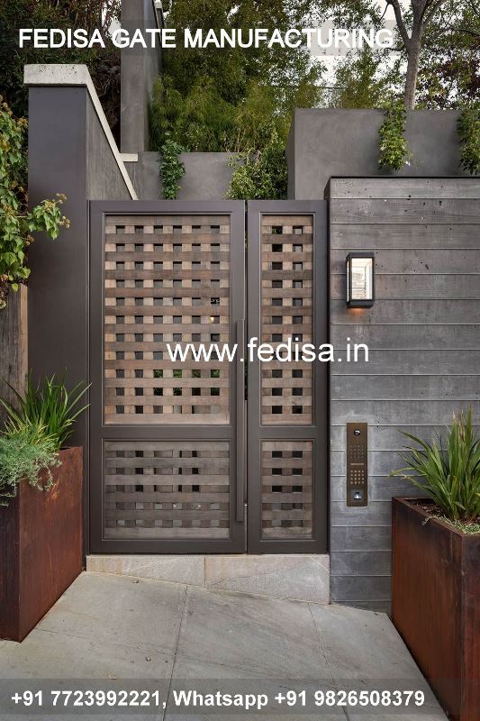 Main Gate Design Gate Design For Home Steel Gate Design With Price Lohe Ka Men Gate