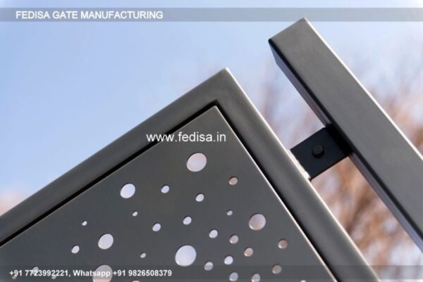 Gate Design Grill Gate Design Maharaja Gate Design 2029 4 Fold Gate Design