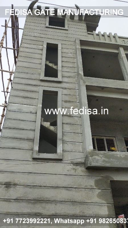 Iron Gate Design Simple Gate Design Building Gate Design Farm Gate Design