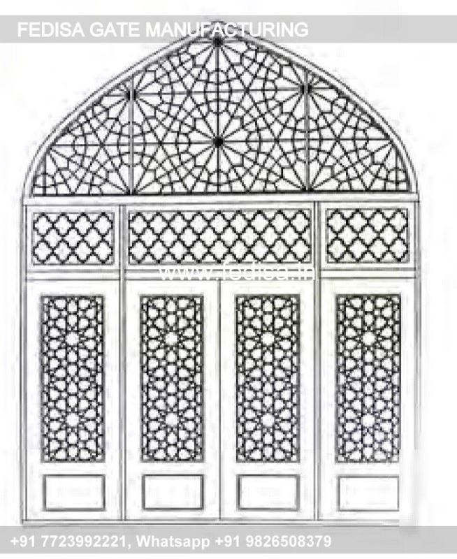 Gate Design Steel Gate Design New Main Gate Design 2029 Front Gate Grill Design