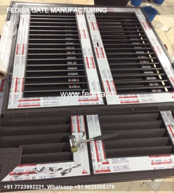Iron Gate Design Simple Gate Design Compound Grill Design Hpl Sheet Gate Design