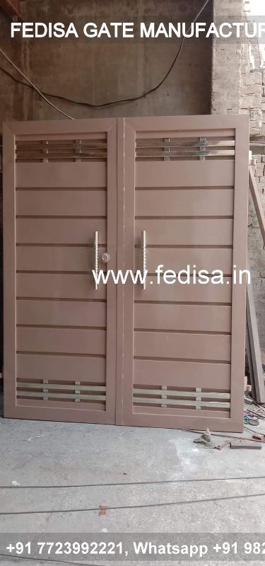 Iron Gate Design Safety Grill Gate Design For Main Door Maharaja Get Design Shutter Gate Design