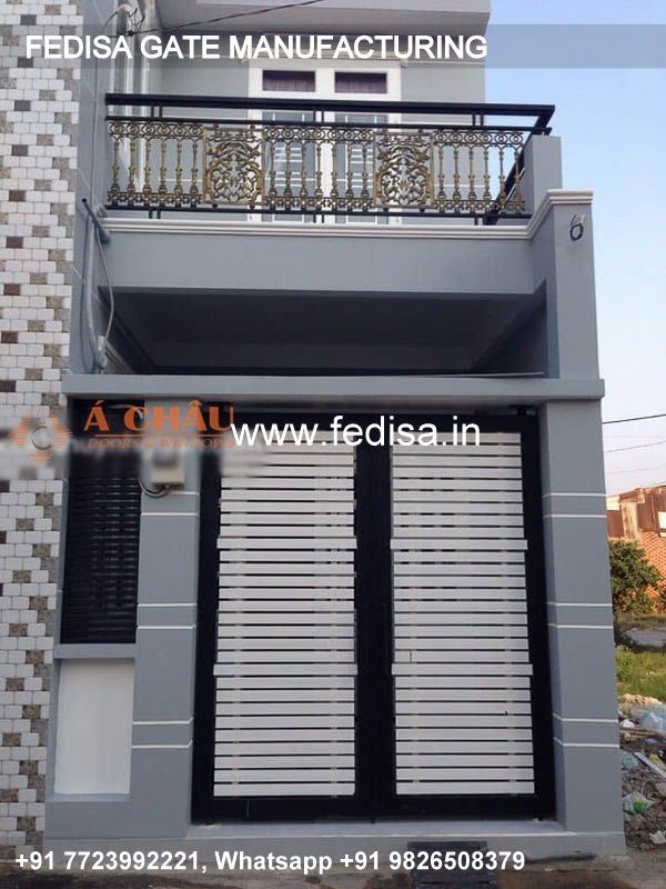 Main Gate Design Gate Design For Home Grill Gate Ka Design Gate Ka Jhalar