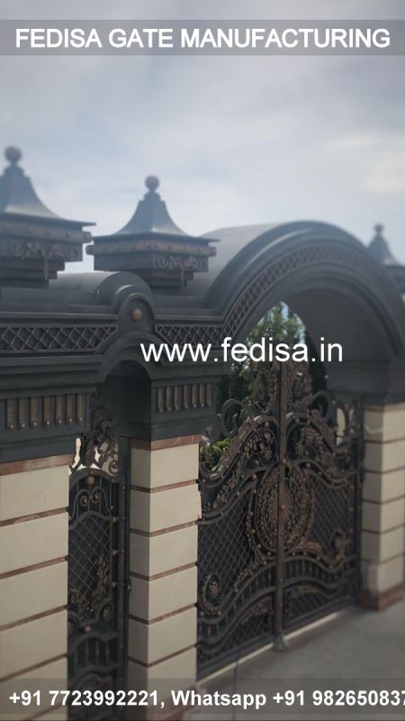 Gate Design Steel Gate Design Gi Pipe Gate Design Sliding Main Gate Design 2020