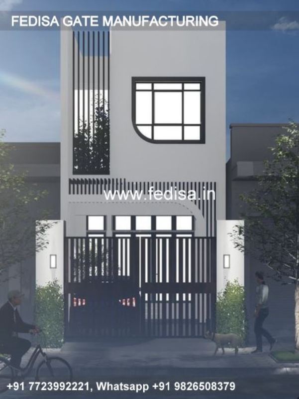 Main Gate Design Gate Design For Home Front Gate Grill Design Interior Gate Design