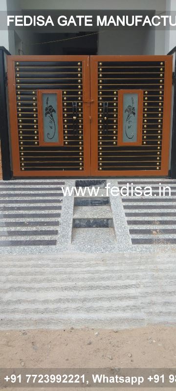 Iron Gate Design Sliding Gate Design Latest Gate Design For Home Fundermax Gate Design