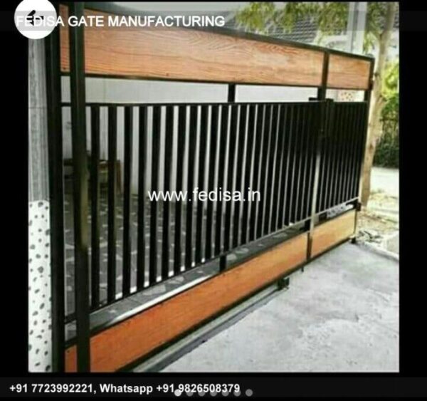 Gate Design Gate Color Black Gate Design Front Gate Pillar Tiles Design