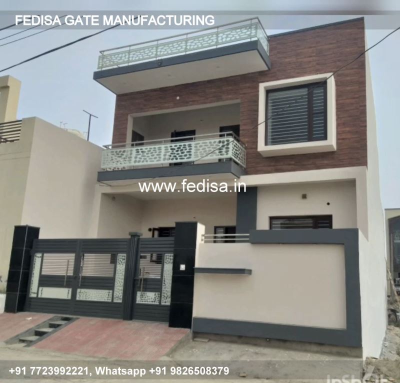 Gate Design Gate Color Main Gate Ka Design Cast Iron Gate Design
