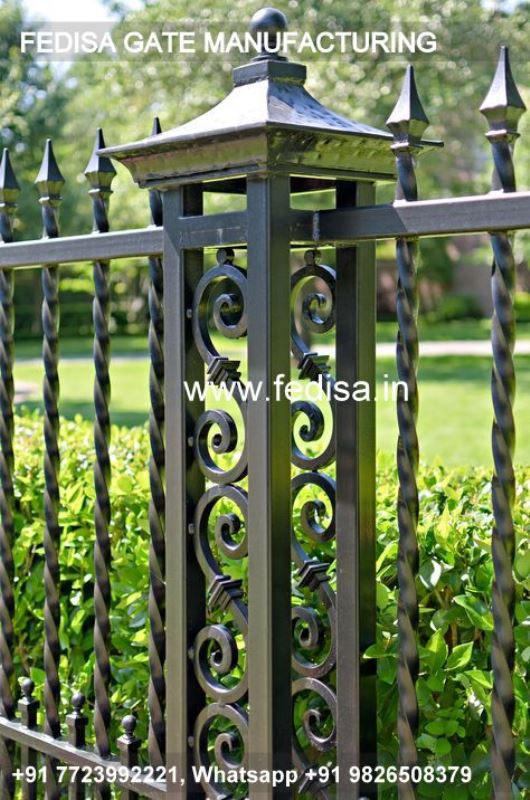 Main Gate Design Gate Design For Home Main Gate Design 2021 Iron Square Gate Design