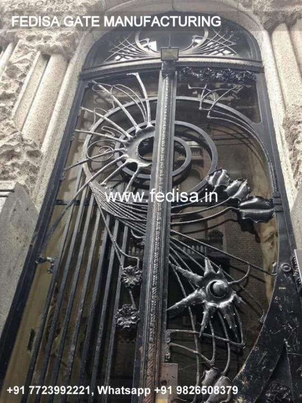 Gate Design Front Gate Design 12 Feet Gate Design Unique Gate Design