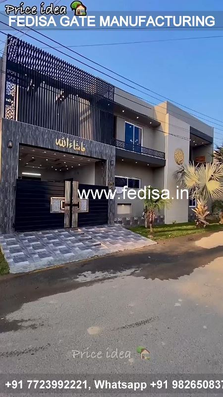 Main Gate Design House Gate Design Get Parda Ka Design Double Door Main Gate Design