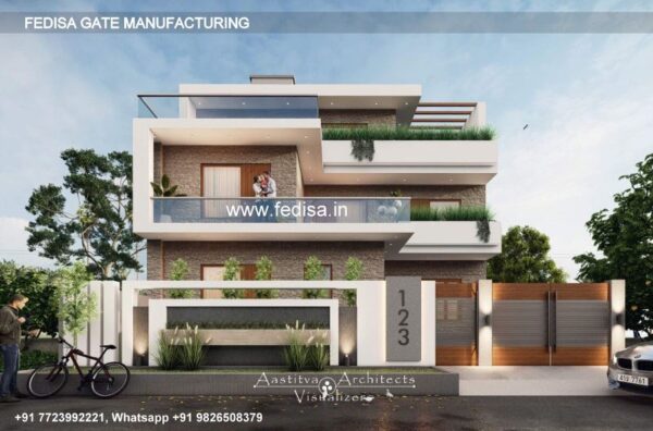 Main Gate Design Gate Design For Home Office Gate Design Simple Gate Color