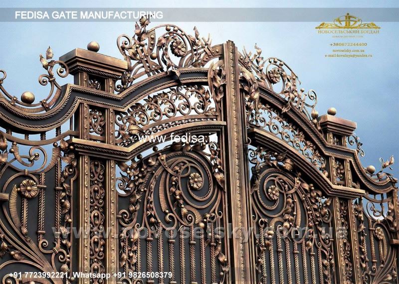 Main Gate Design Main Gate Design 3527 Lohe Ke Gate Design Gate Ke Parda