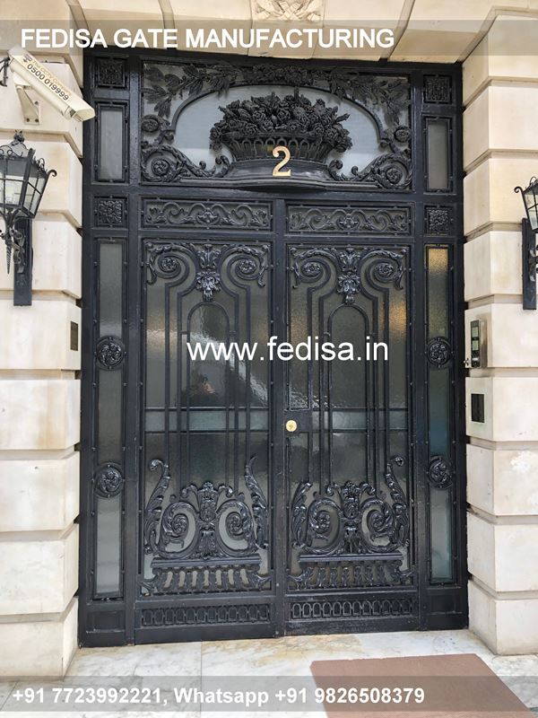 Gate Design Gate Color Square Bar Gate Design Sunmica Gate Design